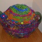 Tea cozy in Kohinoor