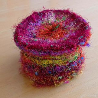Cinnamon Trinket Box