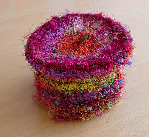 Cinnamon Trinket Box