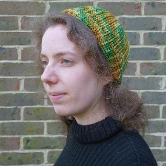 Perchi - Crochet Beanie Hat