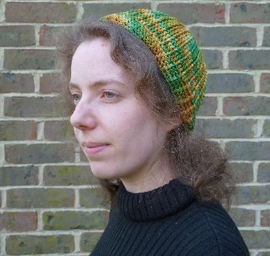 Perchi - Crochet Beanie Hat
