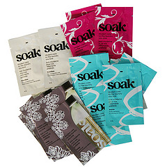 Mini Soak Sachets