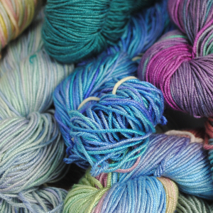 3 - 4-Ply (Fingering Weight)