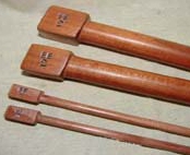 Square top needles